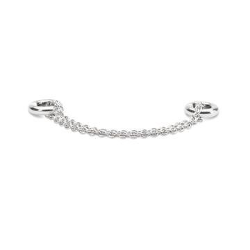 Element, PETITE CHAIN, Silber 6cm